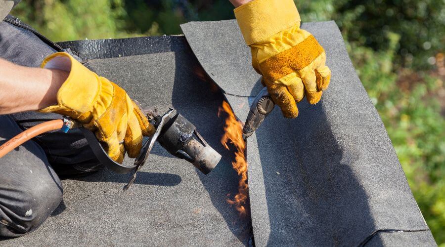 Professional residential roofers in Forks, WA